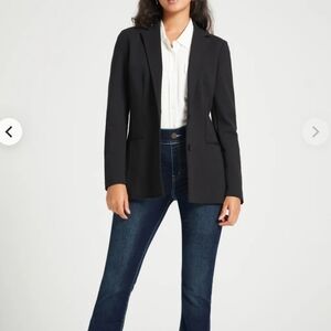 Women's Black Blazer